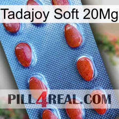 Tadajoy Soft 20Mg 06